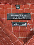 Сорочка бавовняна Finest Tailor (М/38), фото 4