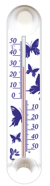 Термометр віконний вуличний "Новий" ТБ-3 вик. 11