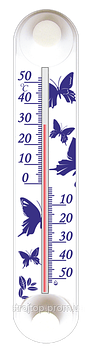 Термометр віконний вуличний "Новий" ТБ-3 вик. 11