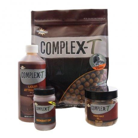 Бойли Dynamite Baits CompleX-T Boilie 1kg 18mm