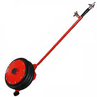 Домкрат пневматичний вантажопідіймальність 4 тонни