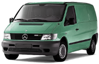 MERCEDES BENZ Vito I-W638 1995-2003