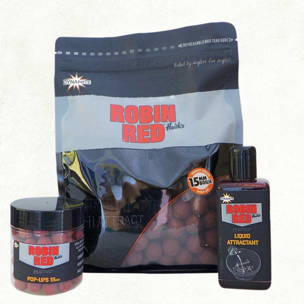 Бойли Dynamite Baits Robin Red 1kg 20 mm
