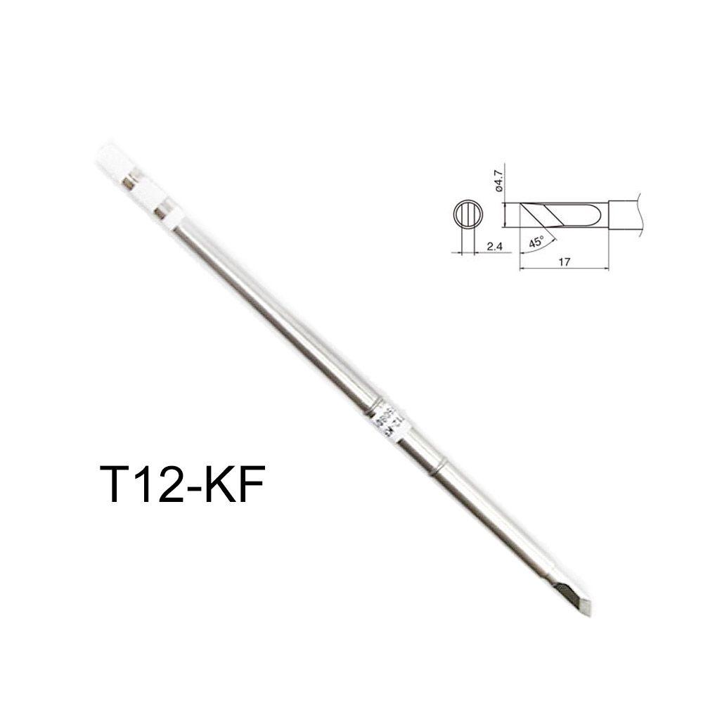 Жало Ksger (HAKKO) T12-KF для паяльника T12