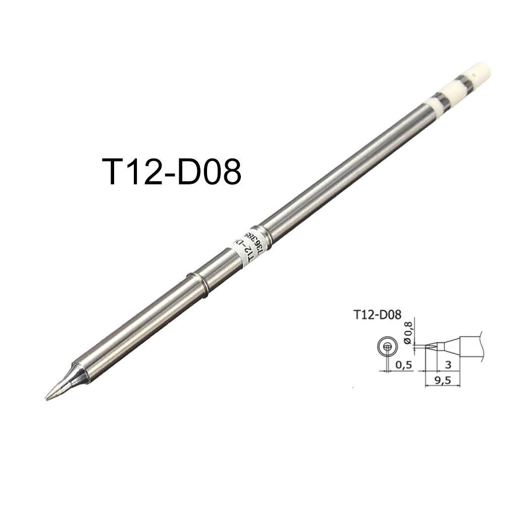 Жало Ksger (HAKKO) T12-D08 для паяльника T12