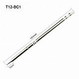Жало Ksger (HAKKO) T12-BC1 для паяльника T12, фото 3