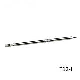 Жало Ksger (HAKKO) T12-I для паяльника T12, фото 6