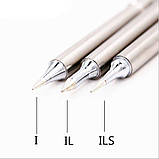 Жало Ksger (HAKKO) T12-I для паяльника T12, фото 4