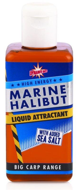 Атрактант Dynamite Baits Marine Halibut Liquid 250ml