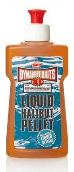 Атрактант Dynamite Baits XL Liquid Halibut Pellet