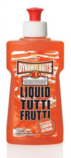 Атрактант Dynamite Baits XL Liquid Tutti Frutti