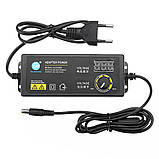 Регульований блок живлення з вольтметром 24В 2.5 A, 60Вт, фото 2