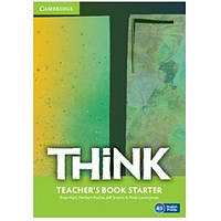 Think Starter Teacher's Book
