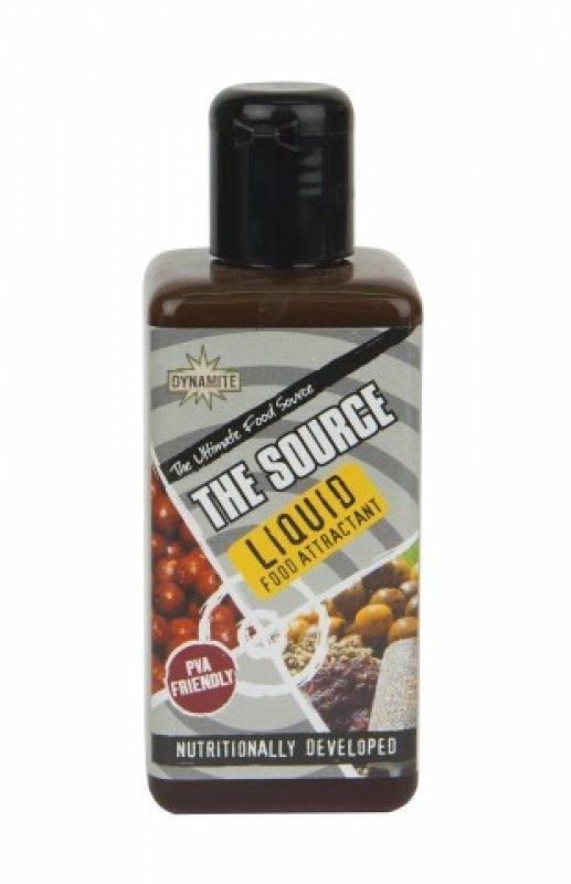 Атрактант Dynamite Baits Source Liquid Attractant, 250ml