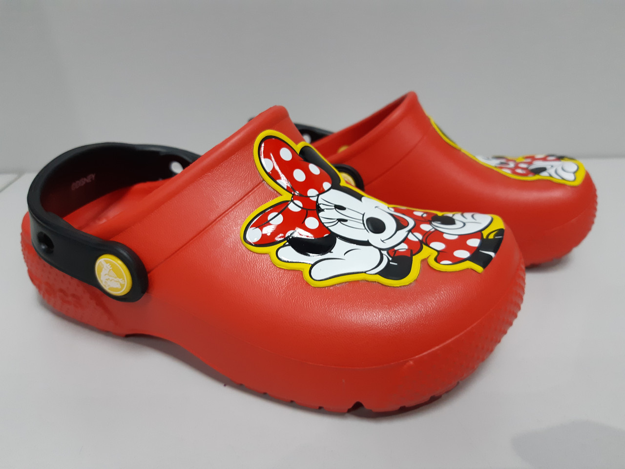 Crocs minnie sale