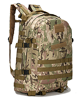 Городской тактический штурмовой военный рюкзак TacticBag на 40литров Мультикам