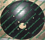 Кронштейн GA13719 маркера в зборі KINZE Hub And Spindle Assy ga13719 ступиця, фото 3