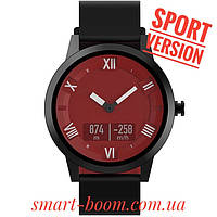 Розумний годинник Lenovo watch X Plus Sport Version Red/Black Пульс Тиск Шагомер