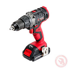 Дриль-шуруповерт акумуляторна c бесщеточным двигуном INTERTOOL WT-0331 Товар за передоплатою, фото 2