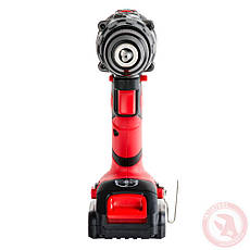 Дриль-шуруповерт акумуляторна c бесщеточным двигуном INTERTOOL WT-0331 Товар за передоплатою, фото 3