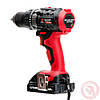 Дриль-шуруповерт акумуляторна c бесщеточным двигуном INTERTOOL WT-0331 Товар за передоплатою, фото 7