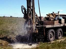 Буріння свердловини на воду Київ, Київська Хмари.