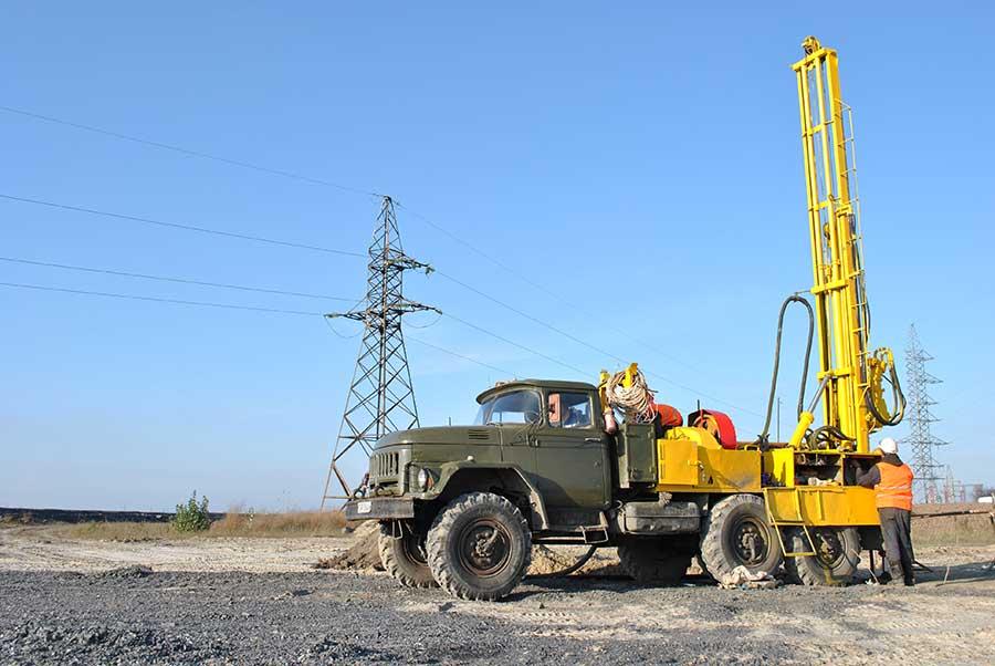 Буріння свердловини на воду Київ, Київська Хмари., фото 1