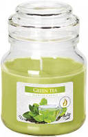 Ароматичні свічки BISPOL зелений чай