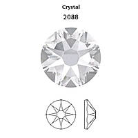 Стрази ss16 Crystal, Xirius New 16 граней, 1440шт. (4,0 мм)