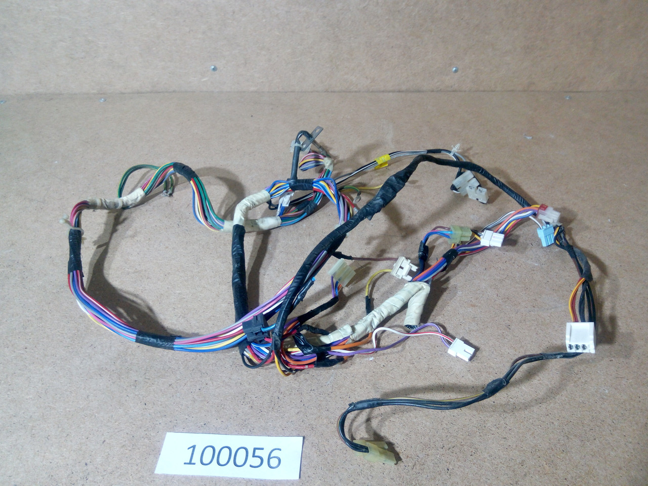 Проводка LG WD80150S б\у
