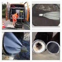 Аварійне прочищення труб каналізації Вухів