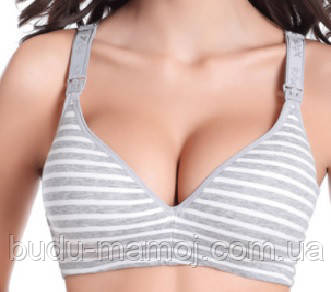 Бюстгальтер для годування топ для вагітних, фото 1