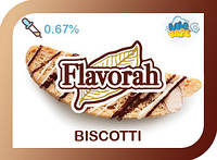 Biscotti ароматизатор Flavorah (Бискотти)