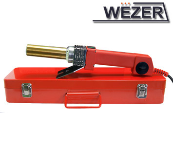 Паяльник круглый для труб Wezer CF32-T 20-32 мм (ID#937058069), цена ...