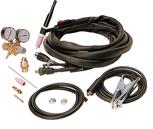 Запчастини та аксесуари зварювального обладнання