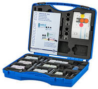 Міні лабораторія для аналізу води VISOCOLOR ECO