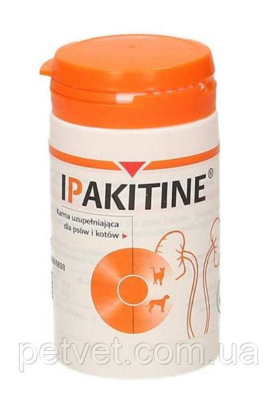 Іпакітине (Ipakitine) за ХПН у кішок і собак, 60 г., фото 1