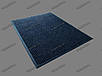 Решіток килим Рубчик-9 150х200 см чорний, фото 7