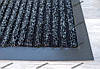 Решіток килим Рубчик-9 150х200 см чорний, фото 10