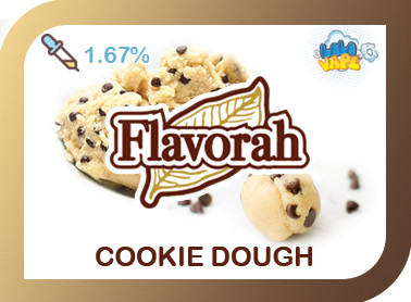 Cookie Dough ароматизатор Flavorah (Тісто для печива)