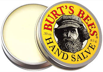 Заспокійливий бальзам для рук Burt's Bees Hand Salve 8.5 g