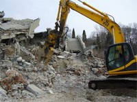 Демонтажні роботи Київ