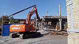 Демонтаж будівель і споруд Київ, фото 3