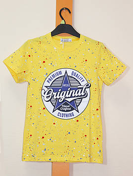 Футболка на хлопчика Original