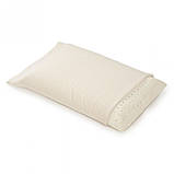 Ортопедична подушка преміумкласу з натурального латексу — ORGANIC  LUX LATEX (Словіння), фото 2