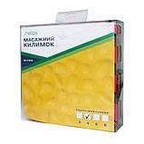 Масажний килимок  Ridni Relax, 4 пазли, фото 3