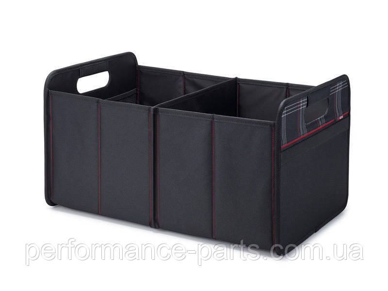Складна м'яка скринька в багажник Volkswagen GTI Foldable Storage Box, артикул 5GB061104