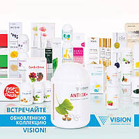 Огляд основних препаратів ТМ VISION