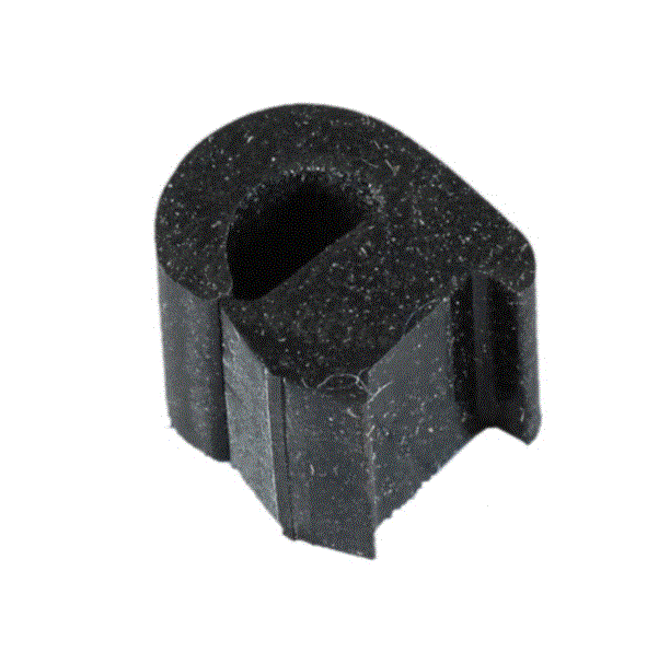Гумова прокладка решітки для плити Ariston, Indesit (482000027374) C00076405