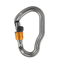 Карабін-автомат для мотузкових парків PETZL VERTIGO WIRE-LOCK